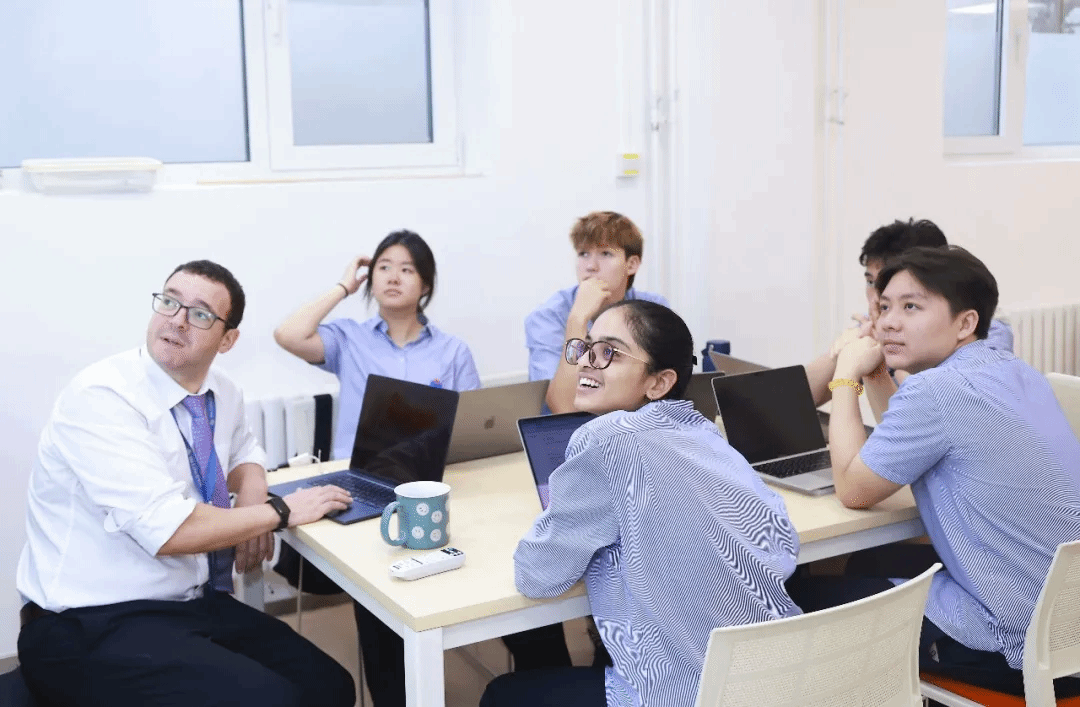 YCIS Beijing student portrait